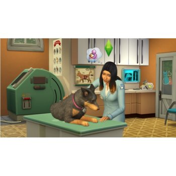 The Sims 4 + Cats and Dogs Expansion Pack Bundle