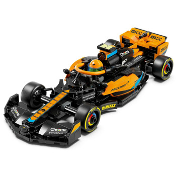 Конструктор LEGO Speed Champions 2023 - McLaren Formula 1 Race Car | JAR Computers LEGO Speed Champions 2023 - McLaren Formula 1 Race