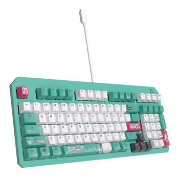 Asus TUF Gaming K3 Gen II Hatsune 90MP0460-BKUA30