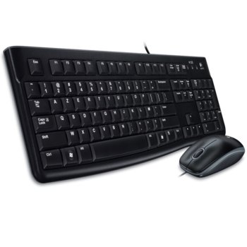 Logitech Desktop MK120 refurbished