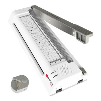 Ламинатор Monolith OL 381-C, A3, до 125 микрона, скорост на ламиниране 250 мм/мин, ширина на ламиниране 320 мм | JAR Computers Ламинатор Monolith OL 381-C