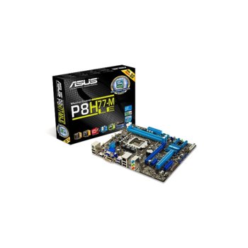 Asus P8H77-M LE