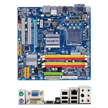 Gigabyte EG41MF-US2H