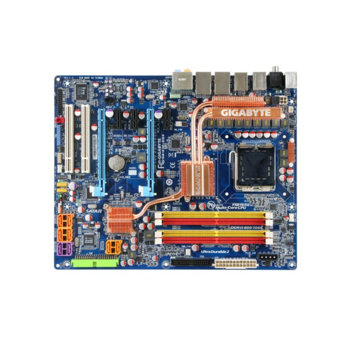 Gigabyte GA-X38-DQ6