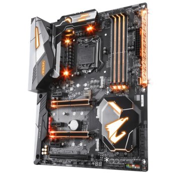 Дънна платка GIGABYTE Z370 AORUS Gaming 5