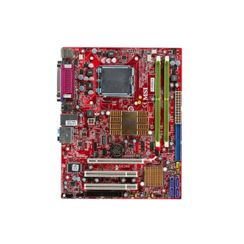 Дънна платка MSI G41M4-F, G41, LGA775, DDR2, VGA+PCI-E, SB7.1, Lan1000, SATA, mATX | JAR Computers MSI G41M4-F