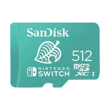 SanDisk SDSQXAO-512G-GNCZN