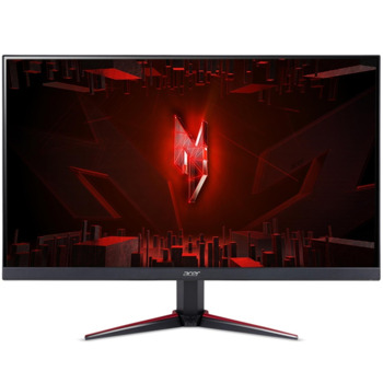 Монитор Acer Nitro VG270M3bmiipx (UM.HV0EE.303), 27" (68.6cm) IPS панел, 180Hz, Full HD, 1ms, 100 000 000:1, 250cd/m2, DisplayPort, HDMI | JAR Computers Acer Nitro VG270M3bmiipx UM.HV0EE.303