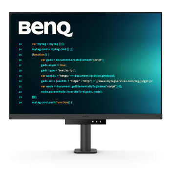 монитор benq rd280ua 9h.lm2lj.tbe