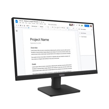 Lenovo ThinkVision S22-4e 64CBKAT6EU