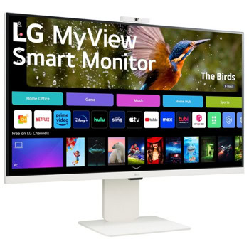 LG MyView 32SR85U-W