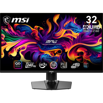 MSI MPG 321URX QD-OLED 9S6-3DD29A-001