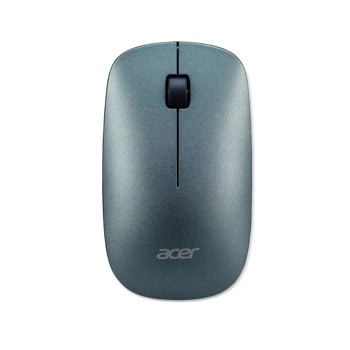 Мишка Acer Wireless Slim Mouse M502 WWCB, оптична (1200 dpi), безжична, USB, зелена (Mist Green) | JAR Computers Acer M502 WWCB Mist green