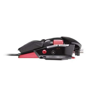 Mad Catz R.A.T. 5 - Glossy Black