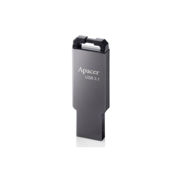 Apacer 32GB AH360 Black Nickel