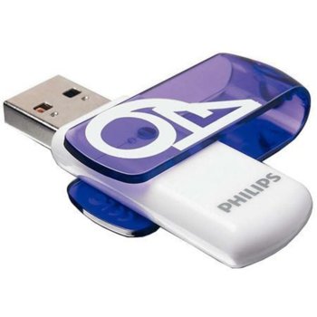 USB Philips VIVID EDITION 64GB 2.0 SE-FM64FD05B