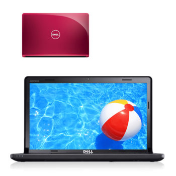 15.6" (39.62 cm) DELL Inspiron 1564