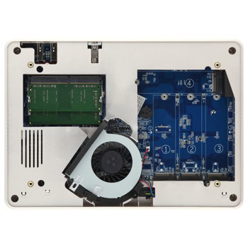 Qnap TBS-453DX-4G