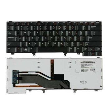Клавиатура за Dell Latitude E6420 BLACK