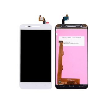 Lenovo Vibe C2 K10a40 Note LCD touch White