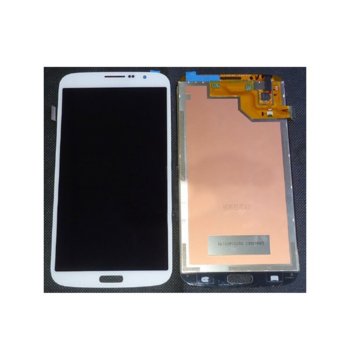 Samsung Mega, LCD with touch, white