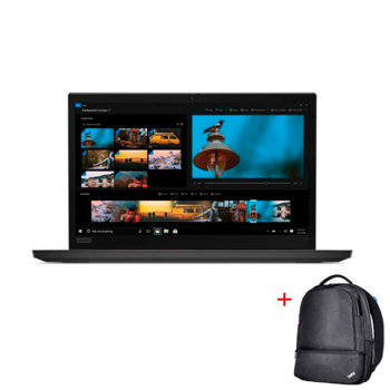 Lenovo ThinkPad Edge E15 + ThinkPad Essential Back