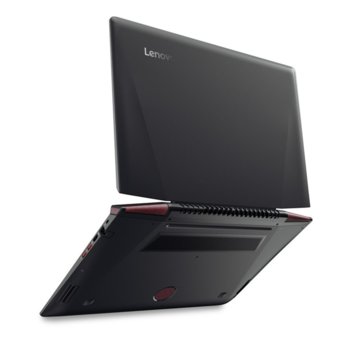 Lenovo Y700 80Q000ECSM + Слушалки Lenovo Y Gaming