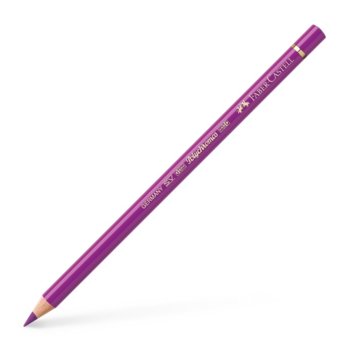 Цветен молив Faber-Castell Polychromos № 134, пурпурен | JAR Computers Faber-Castell Polychromos № 134 пурпурен
