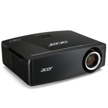Проектор Acer P7505 Premium, DLP, 10000:1, 5000 ANSI Lumens, USB, HDMI,LAN, 3D Ready, Audio, Bag | JAR Computers Acer Projector P7505 Premium