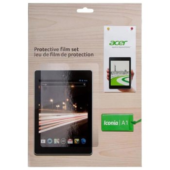 Защитно фолио (протектор) Acer за Iconia A1-81X 7.9" | JAR Computers Защитно фолио (протектор) Acer за Iconia A1-81X