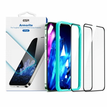 ESR Armorite 3D 2 Pack iPhone 13/13 Pro ESR392BLK