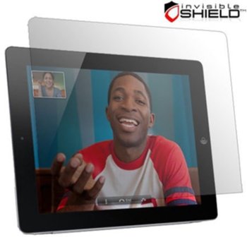 Защитно фолио(пълен комплект) Invisible Shield за iPad 3/4 | JAR Computers Invisible Shield за iPad 3/4