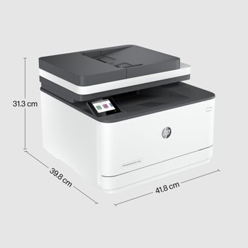 HP LaserJet Pro MFP 3102fdw