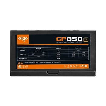 Aigo GP850 GP850-BK