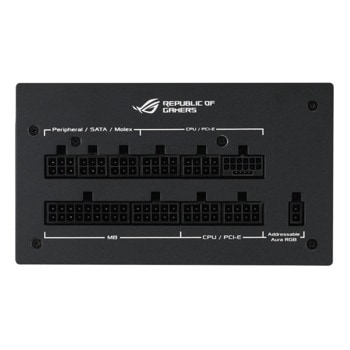 Захранване Asus ROG Strix 1200W Gold Aura Edition