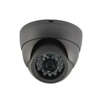 TVI камера irLAN DOL-TVI1080F3.6OF20MB, куполна камера, 2.1MPix(1080p), 3.6mm обектив, IR осветеност (до 20 m), за външен монтаж | JAR Computers TVI irLAN DOL-TVI1080F3.6OF20MB