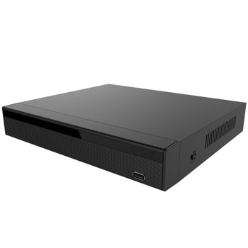 IP видеорекордер Longse NVR3004DP, H.265+/H.265/H.264+/H.264, 4 канала, 5x LAN (4x PoE), 1x SATA III (до 8TB), 2x USB 2.0, 1x VGA, 1x HDMI | JAR Computers Longse NVR3004DP