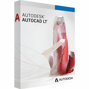AutoCAD LT 2024 Commercial New Single-user ELD Ann