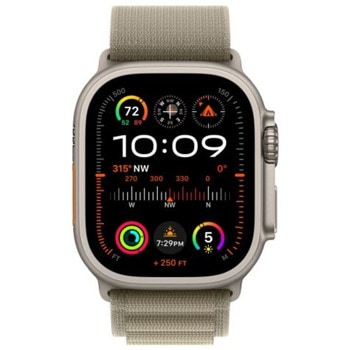 Apple Watch Ultra 2 Olive Alpine Medium MREY3BS/A