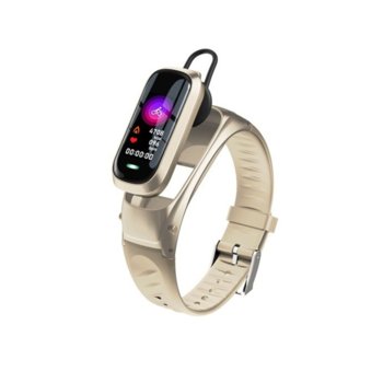 Смарт гривна B9, 23mm, SIM, Bluetooth V5.0, IP52, Различни цветове | JAR Computers Смарт гривна B9, 23mm, Bluetooth handsfree, IP52