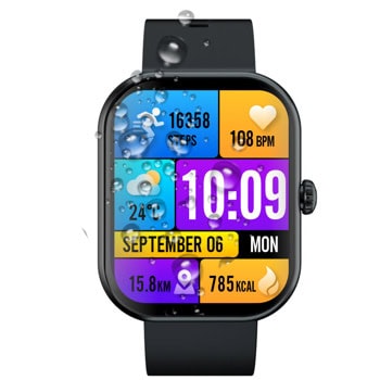 Telefunken Watch Max TLSM06