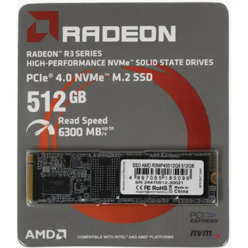 AMD 512GB R3MP40512G8