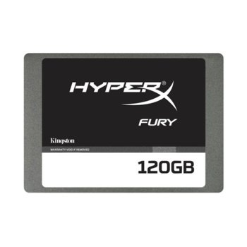 120GB HyperX Fury