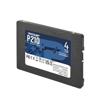 Patriot 4TB P210 P210S4TB25