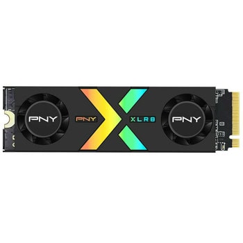 PNY XLR8 CS3150 RGB Black 1TB M280CS3150XHS-1TB-RB