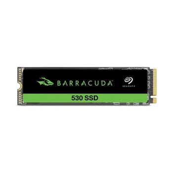 Памет SSD 2TB, Seagate BarraCuda 530, NVMe, M.2 (2280), скорост на четене до 7400MB/s, скорост на запис до 6400MB/s | JAR Computers Seagate 2TB BarraCuda 530 ZP2048CM3A003