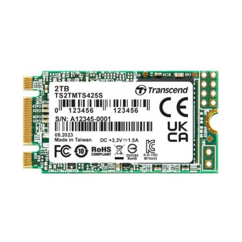 Памет SSD 2TB Transcend TS2TMTS425S
