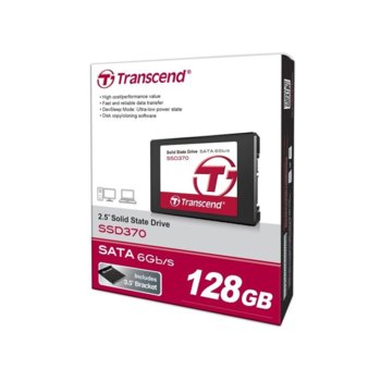 Transcend 128GB 2.5