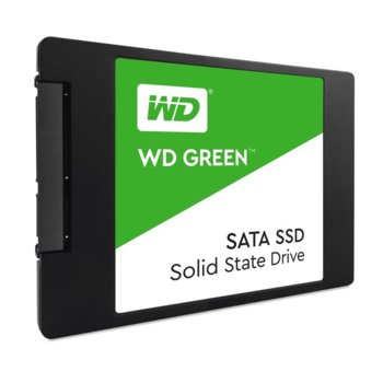 Western Digital 1TB Green SATA 6Gb/s