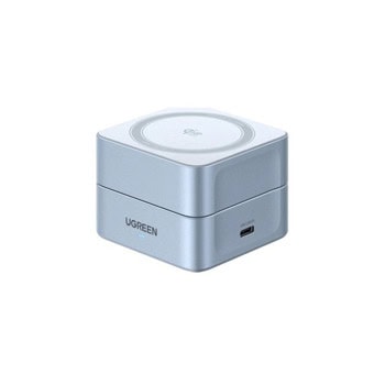 ugreen magflow 2-in-1 magnetic wireless charger